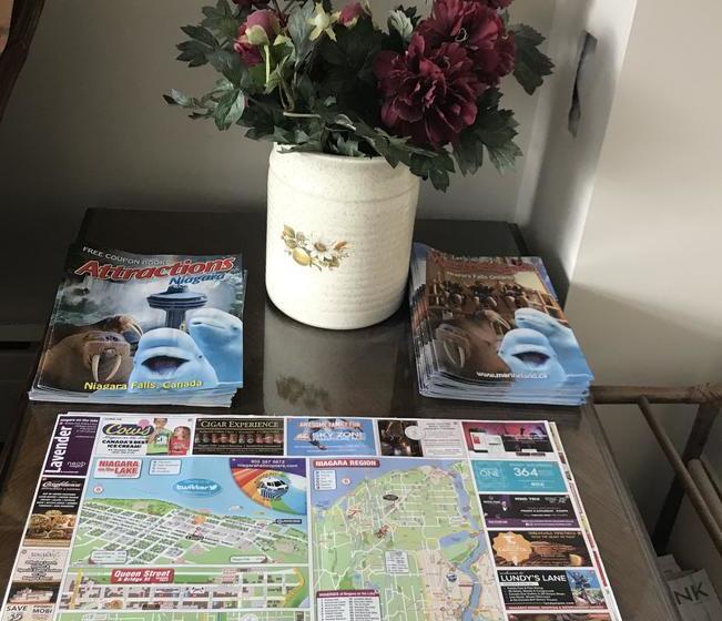 Hotel Niagara Inn Bed&Breakfast | Niagara Falls | Ontario | Canada 18