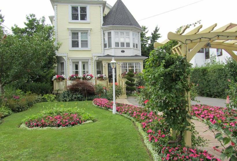 Hotel Bedham Hall Bed & Breakfast Niagara Falls