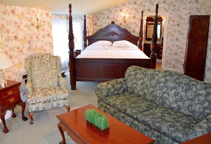 Hotel Bedham Hall Bed & Breakfast | Niagara Falls | Ontario | Canada 11