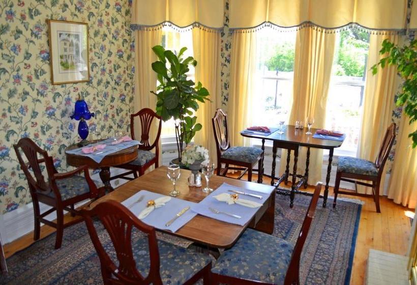 Hotel Bedham Hall Bed & Breakfast | Niagara Falls | Ontario | Canada 12