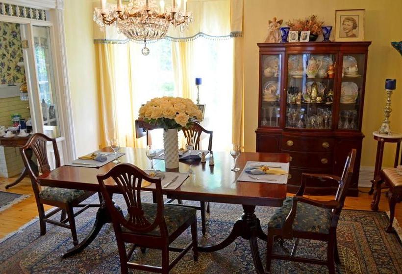 Hotel Bedham Hall Bed & Breakfast | Niagara Falls | Ontario | Canada 13