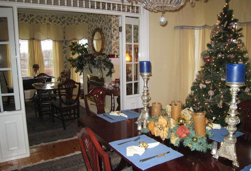 Hotel Bedham Hall Bed & Breakfast | Niagara Falls | Ontario | Canada 15