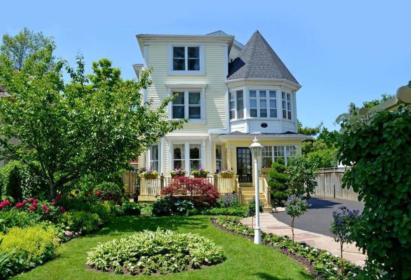 Hotel Bedham Hall Bed & Breakfast | Niagara Falls | Ontario | Canada 16