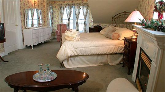 Hotel Bedham Hall Bed & Breakfast | Niagara Falls | Ontario | Canada 2