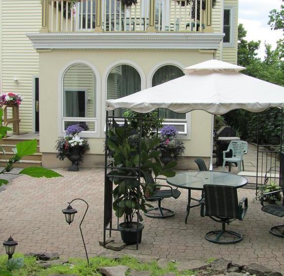 Hotel Bedham Hall Bed & Breakfast | Niagara Falls | Ontario | Canada 6