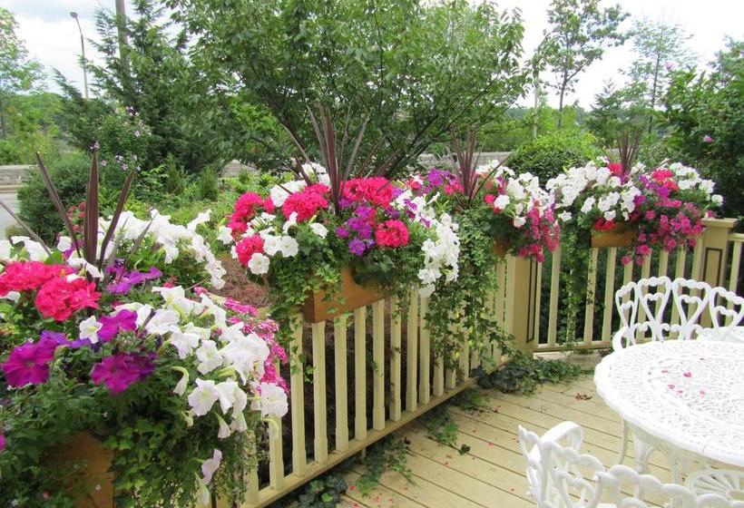 Hotel Bedham Hall Bed & Breakfast | Niagara Falls | Ontario | Canada 7