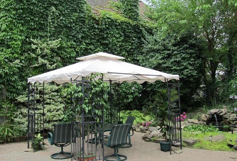 Hotel Bedham Hall Bed & Breakfast | Niagara Falls | Ontario | Canada 8