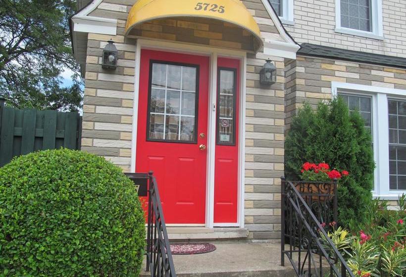 Hotel Cozy Inn | Niagara Falls | Ontario | Canada 1