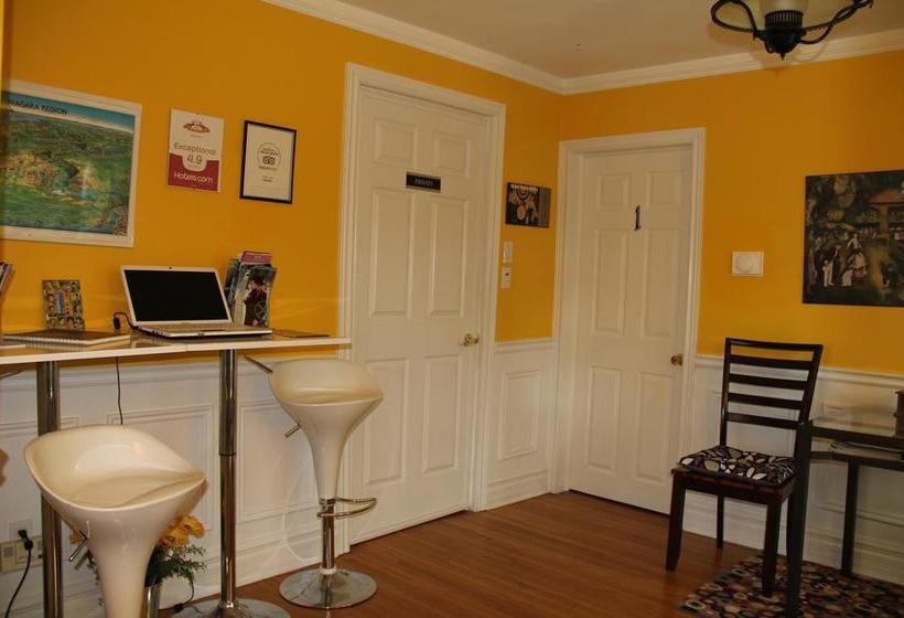 Hotel Cozy Inn | Niagara Falls | Ontario | Canada 2