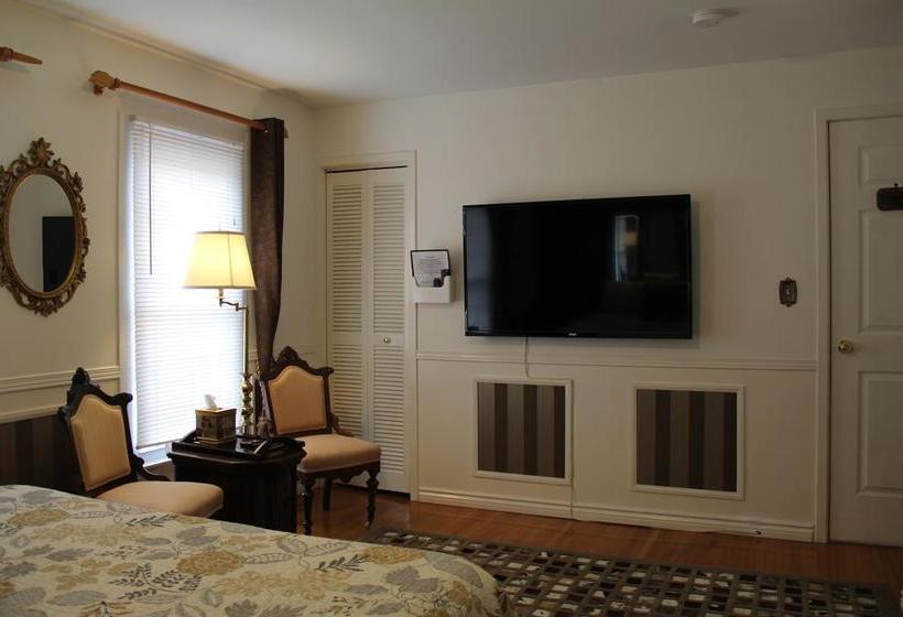 Hotel Cozy Inn | Niagara Falls | Ontario | Canada 8