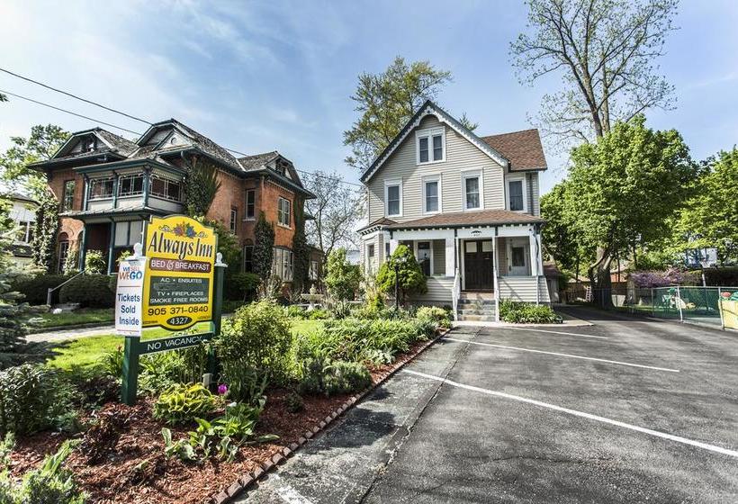 Hotel Always Inn Bed&Breakfast Niagara Falls
