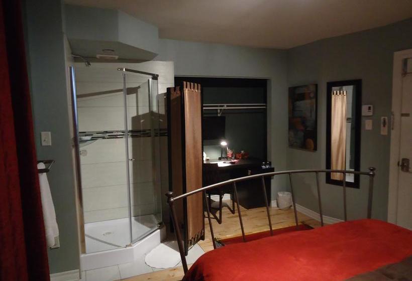 Hotel Gite Ocoin B&b | Longueuil | Quebec | Canada 2