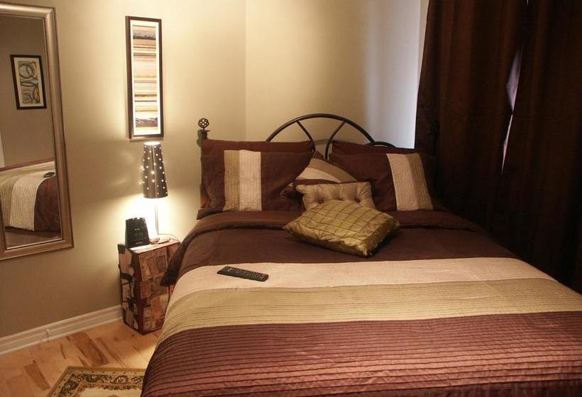 Hotel Gite Ocoin B&b | Longueuil | Quebec | Canada 3