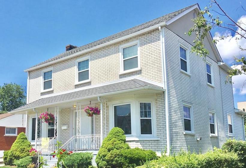 Hotel Dunn Street Inn Bed And Breakfast Ontario