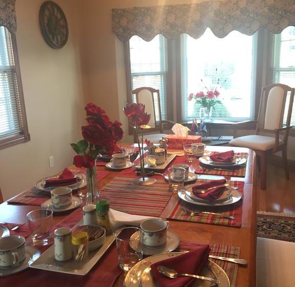 Hotel Dunn Street Inn Bed And Breakfast | Niagara Falls | Ontario | Canada 14