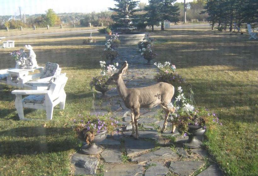 Hotel Wakamow Heights Bed & Breakfast | Moose Jaw | Saskatchewan | Kanada 10