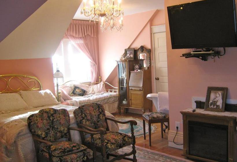 Hotel Wakamow Heights Bed & Breakfast | Moose Jaw | Saskatchewan | Kanada 11