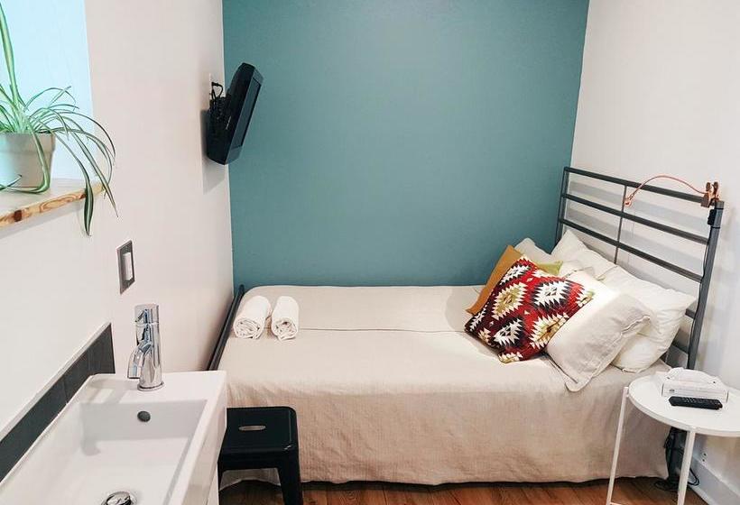 Hotel Auberge Hi-montreal | Montreal | Quebec | Canada 10