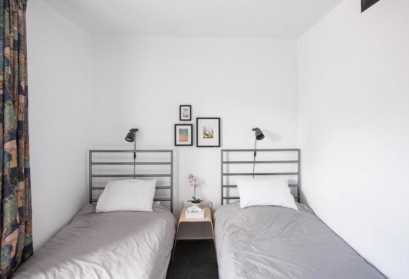 Hotel Auberge Hi-montreal | Montreal | Quebec | Canada 11