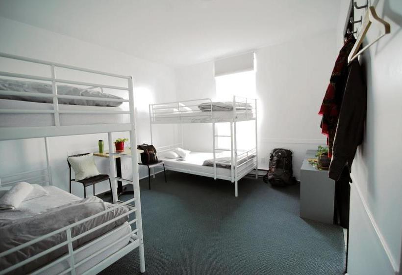 Hotel Auberge Hi-montreal | Montreal | Quebec | Canada 2