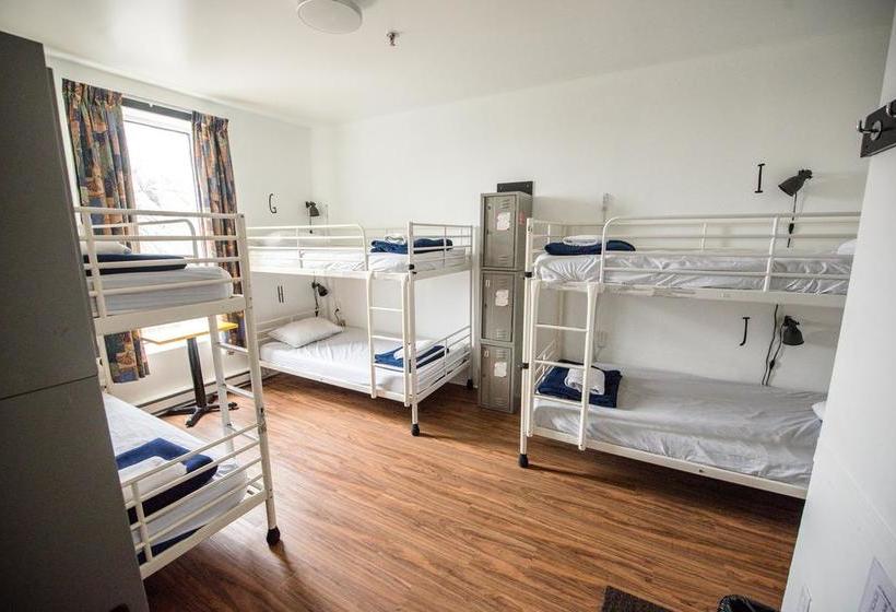 Hotel Auberge Hi-montreal | Montreal | Quebec | Canada 4