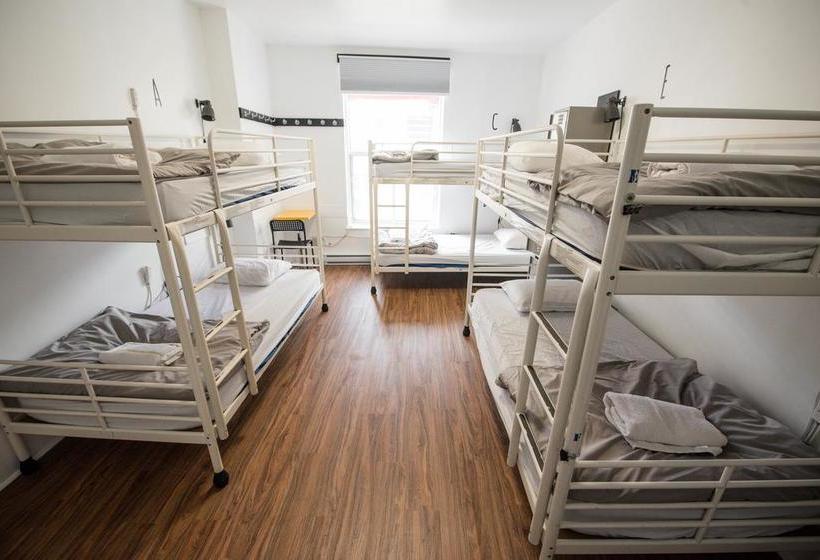 Hotel Auberge Hi-montreal | Montreal | Quebec | Canada 5