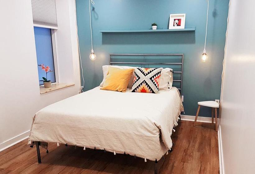 Hotel Auberge Hi-montreal | Montreal | Quebec | Canada 9