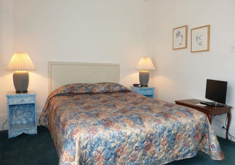 Hotel Bienvenue Bed & Breakfast | Montreal | Quebec | Canada 2