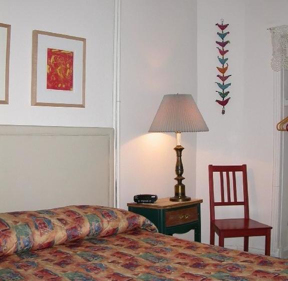 Hotel Bienvenue Bed & Breakfast | Montreal | Quebec | Canada 9