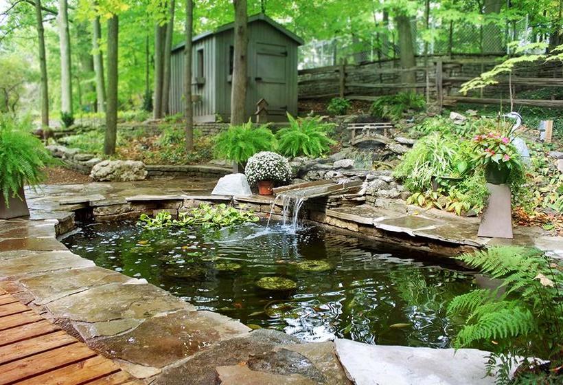 Hotel Forest Hill Bed & Breakfast | Kitchener | Ontario | Canada 1