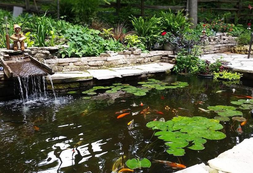 Hotel Forest Hill Bed & Breakfast | Kitchener | Ontario | Canada 14