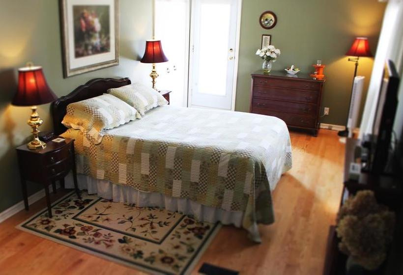 Hotel Forest Hill Bed & Breakfast | Kitchener | Ontario | Canada 4