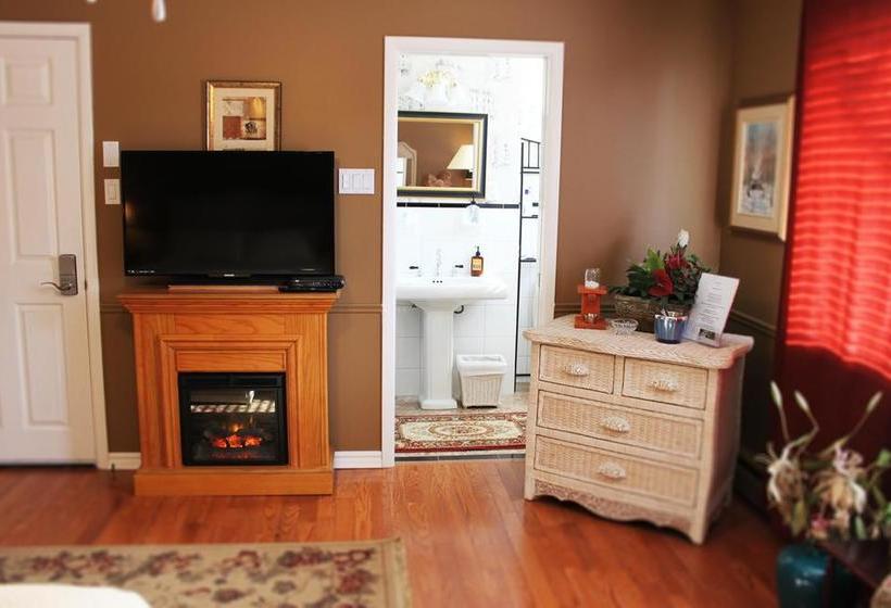 Hotel Forest Hill Bed & Breakfast | Kitchener | Ontario | Canada 9