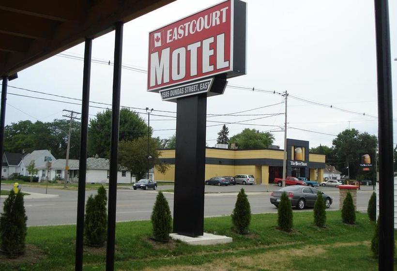 Eastcourt Motel | London | Ontario | Canada 1