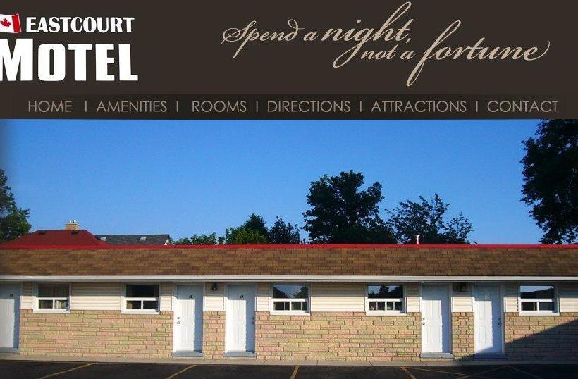 Eastcourt Motel | London | Ontario | Canada 2