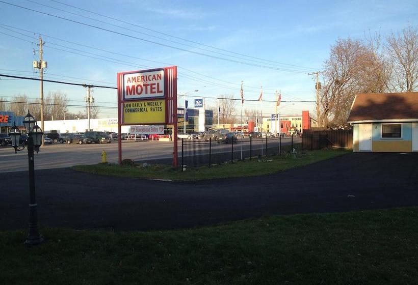 American Plaza Motel | London | Ontario | Canada 13