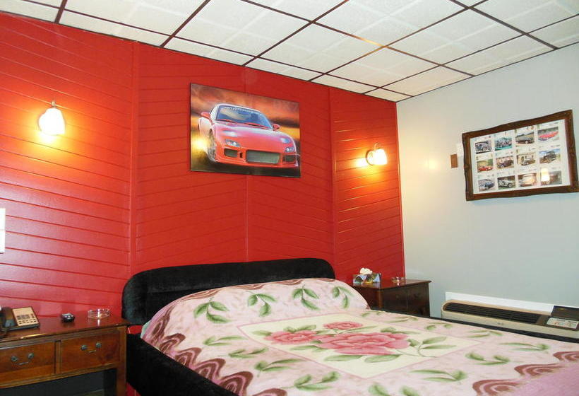 Motor Court Motel | London | Ontario | Canada 2