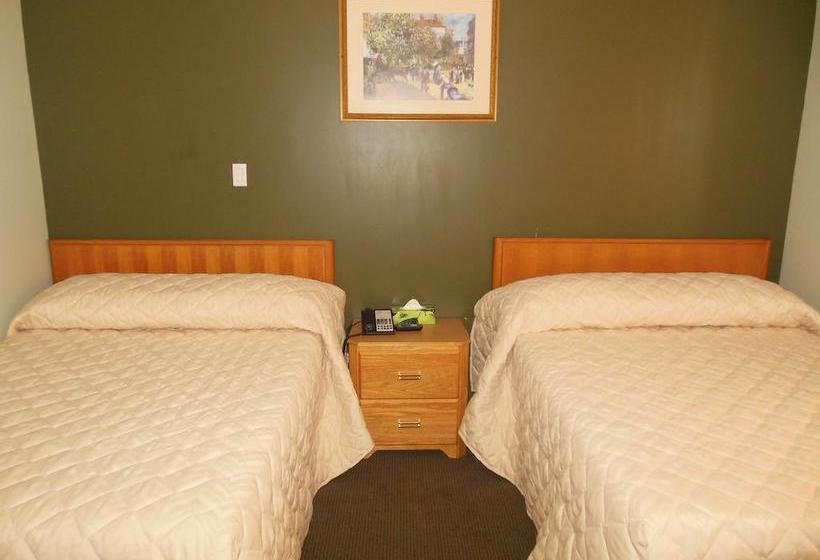 Motor Court Motel | London | Ontario | Canada 9