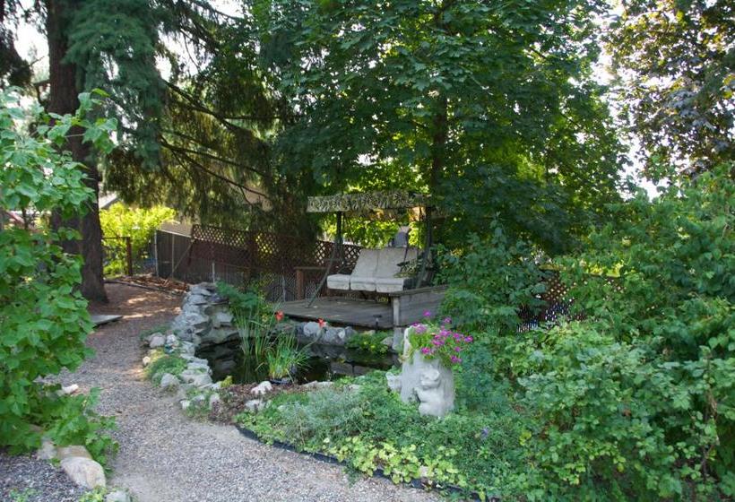 Hotel Richmond House Bed And Breakfast | Kelowna | British Columbia | Canada 2