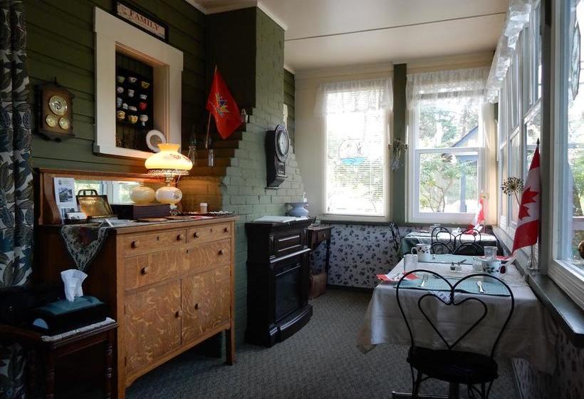 Hotel Richmond House Bed And Breakfast | Kelowna | British Columbia | Canada 4