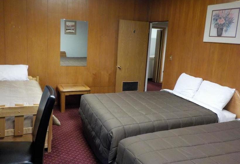 Hotel Vernon Hostel | Kelowna | British Columbia | Canada 6