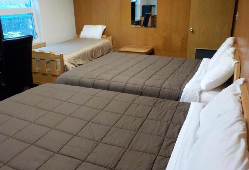 Hotel Vernon Hostel | Kelowna | British Columbia | Canada 8