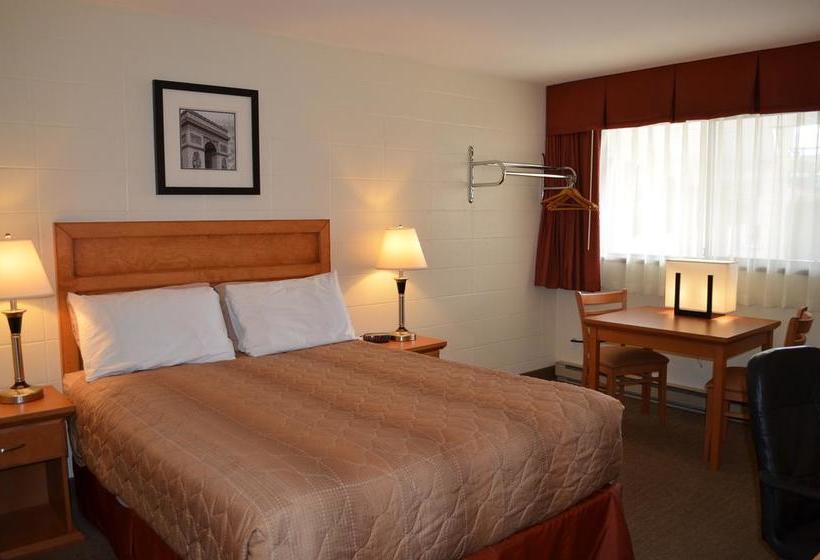 Fortune Motel Kamloops Columbia Británica
