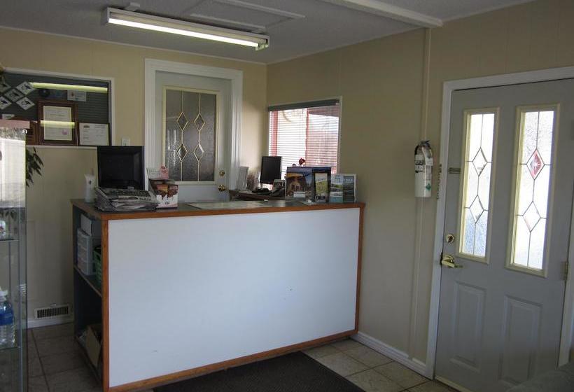 Grandview Motel Kamloops Columbia Británica