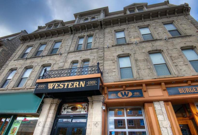 Western Hotel & Executive Suites | Guelph | Ontario | Canada 6