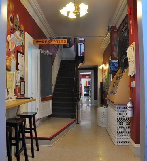 Hotel Hi Halifax Heritage House Hostel | Halifax | Nuova Scozia | Canada 10
