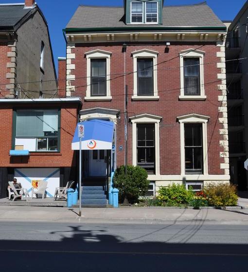 Hotel Hi Halifax Heritage House Hostel | Halifax | Nuova Scozia | Canada 11