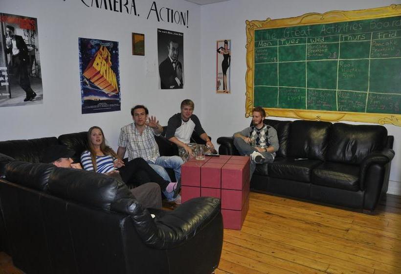 Hotel Hi Halifax Heritage House Hostel | Halifax | Nuova Scozia | Canada 14