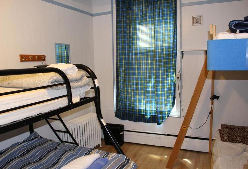 Hotel Hi Halifax Heritage House Hostel | Halifax | Nuova Scozia | Canada 15