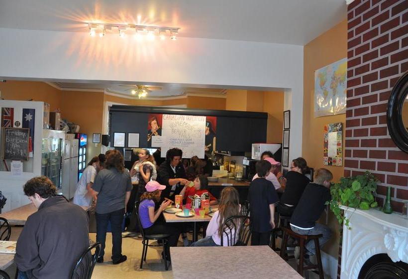 Hotel Hi Halifax Heritage House Hostel | Halifax | Nuova Scozia | Canada 6